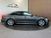 brugt Audi A6 3,0 TDi 218 S-line S-tr.