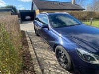 brugt Mercedes E220 BlueTEC T 9G-TRONIC