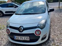 Brugt Renault Twingo 75 HK (55 kW) 2013 Hvid Hatchback