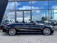 brugt Mercedes C43 AMG 3,0 AMG Cabriolet aut. 4Matic