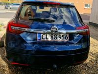 Brugt Opel Insignia 140 HK (102 kW) 2013 Stationcar