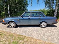 brugt Volvo 244 2,3 GLT