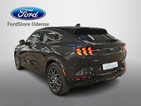 Brugt Ford Mustang Mach-E GT 358 kW (487 HK) 2021 Grå SUV