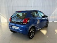 brugt Peugeot 108 1,0, e-VTi 72 Infinity