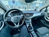 Brugt Opel Astra 110 HK (80 kW) 2018 Hatchback
