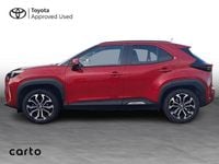 Brugt Toyota Yaris Cross Plus 116 HK (85 kW) 2023 Rødmetal SUV