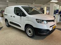 brugt Toyota Proace City Electric Medium EL Comfort 2 Skydedøre 136HK Aut.