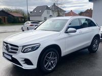 brugt Mercedes GLC300 AMG Line aut. 4Matic