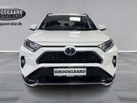 brugt Toyota RAV4 Hybrid 