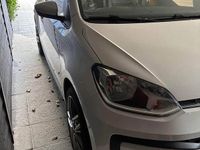 Brugt VW up! 60 HK (44 kW) 2017 Hvid Hatchback