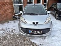 Brugt Peugeot 107 68 HK (50 kW) 2007 Hatchback