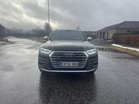Brugt Audi SQ5 347 HK (255 kW) 2020 Sortmetal SUV