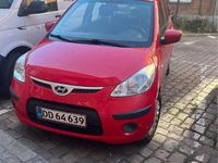 Brugt Hyundai i10 77 HK (56 kW) 2010 Hatchback