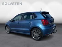 brugt VW Polo 1,4 TSi 150 BlueGT DSG