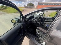 Brugt Peugeot 208 Envy 102 HK (75 kW) 2018 Grå Hatchback
