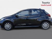 brugt Toyota Yaris Hybrid 1,5 Hybrid Active Technology 116HK 5d Trinl. Gear