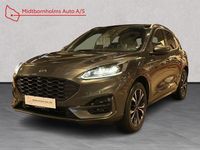 Brugt Ford Kuga ST-Line X 225 HK (165 kW) 2022 Magnitc gray SUV