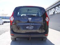 brugt Dacia Lodgy 1,6 16V Ambiance 7prs