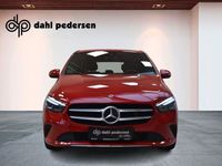 brugt Mercedes B200 1,3 Progressive 7G-DCT 163HK 7g Aut. A+