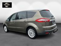 brugt Ford S-MAX 2,0 Titanium 145HK