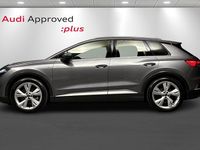 Brugt Audi Q4 e-tron 150 kW (204 HK) 2021 Gråmetal SUV