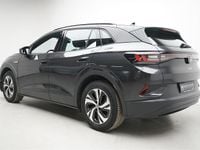 Brugt VW ID.4 125 kW (170 HK) 2021 Mørkgrå SUV