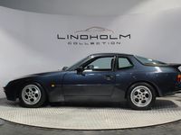 Brugt Porsche 944 163 HK (119 kW) 1983 Gul