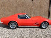Brugt Chevrolet Corvette 390 HK (286 kW) 1970