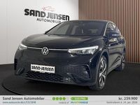 Brugt VW ID.5 Pro 127 kW (174 HK) 2023 Sortmetal SUV