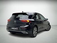 Brugt VW Golf VIII 204 HK (150 kW) 2020 Sortmetal Hatchback