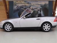 Brugt Mercedes SLK230 193 HK (141 kW) 1998 Cabriolet