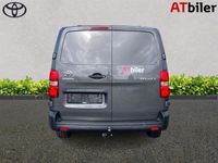 brugt Toyota Proace Long 2,0 D Comfort Master 144HK Van 6g