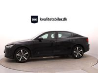 Brugt Polestar 2 Plus 169 kW (231 HK) 2022 Sort Hatchback