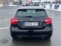 Brugt Mercedes A180 109 HK (80 kW) 2014 Hatchback