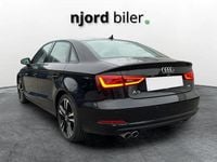 Brugt Audi A3 Ambition 150 HK (110 kW) 2016 Sedan