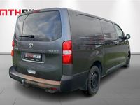 brugt Toyota Proace Long 2,0 D Comfort 120HK Van 6g