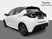 brugt Toyota Yaris 1,0 VVT-I T1 72HK 5d A+