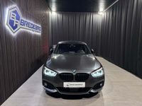 brugt BMW 120 d M-Sport xDrive aut.