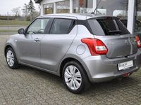 Brugt Suzuki Swift Action 90 HK (66 kW) 2018 Sølvgråmetal Hatchback