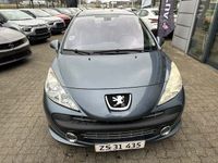 brugt Peugeot 207 1,6 HDi 109 XR+