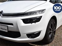 brugt Citroën Grand C4 Picasso PureTech 130 Seduction 7prs