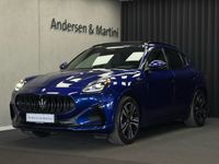 Brugt Maserati Grecale Folgore 409 kW (557 HK) 2025 Blueintensometallic SUV