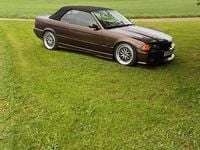 Brugt BMW 320 Cabriolet 1993 Cabriolet
