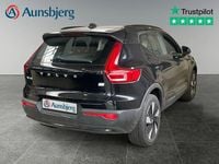 Ny Volvo XC40 Plus 169 kW (231 HK) 2025 Onyx black SUV