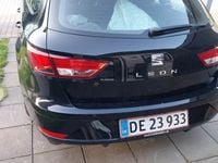 Brugt Seat Leon 150 HK (110 kW) 2019 Stationcar