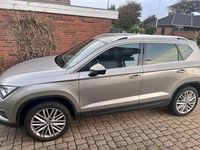 Brugt Seat Ateca 150 HK (110 kW) 2017 Brun SUV