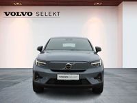 brugt Volvo C40 P8 Recharge Twin Plus AWD 408HK 4d Trinl. Gear