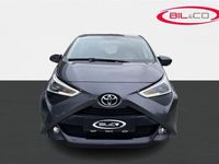 brugt Toyota Aygo 1,0 VVT-I X-Press 72HK 5d