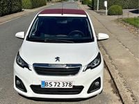 Brugt Peugeot 108 82 HK (60 kW) 2015 Hatchback