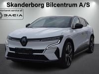 Brugt Renault Mégane IV Techno 161 kW (220 HK) 2023 Hvid m. sort tag Hatchback